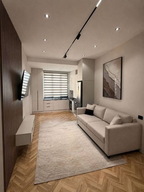 2-xonali kvartira, 48 m²