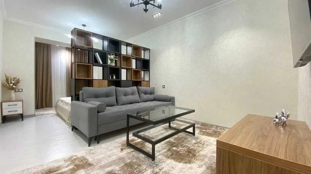 1-xonali kvartira, 40 m², Toshkent, Yakkasaroy tumani, sotuvga