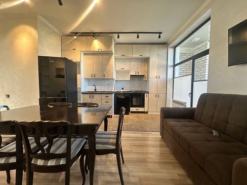 3-room apartment, 72 m²