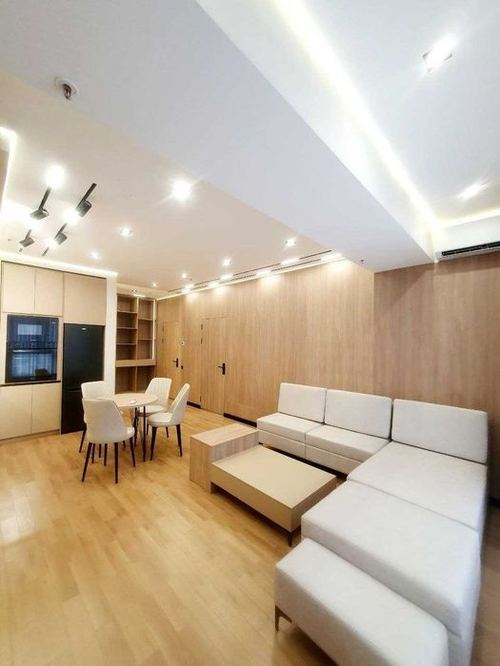 2-room apartment, 58 m²