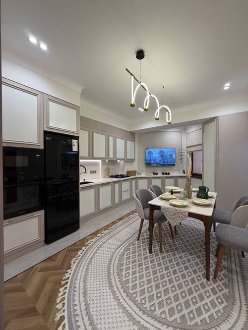 4-room apartment, 108 m²