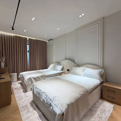 4-xonali kvartira, 135 m²