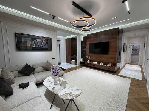 4-xonali kvartira, 115 m²