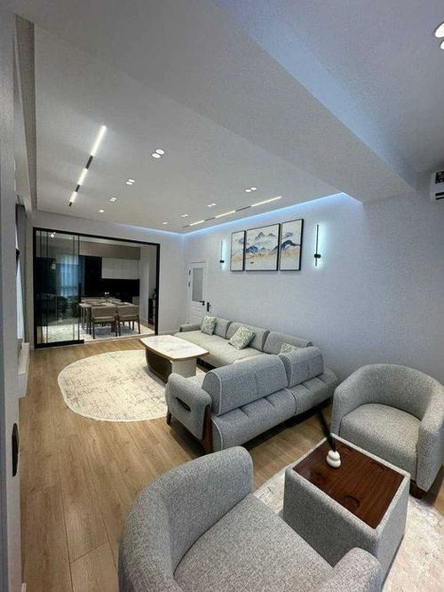 2-xonali kvartira, 66 m²