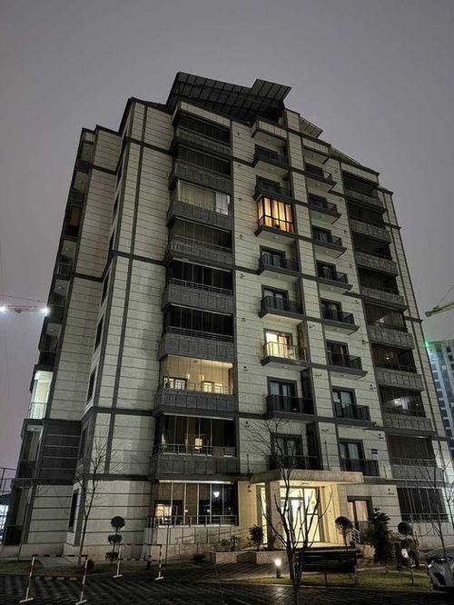 3-room apartment, 83 m²