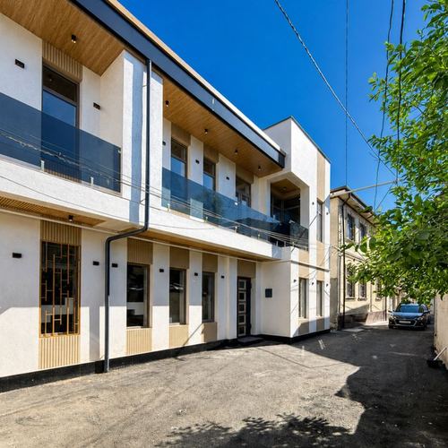 5-room house, 120 m²