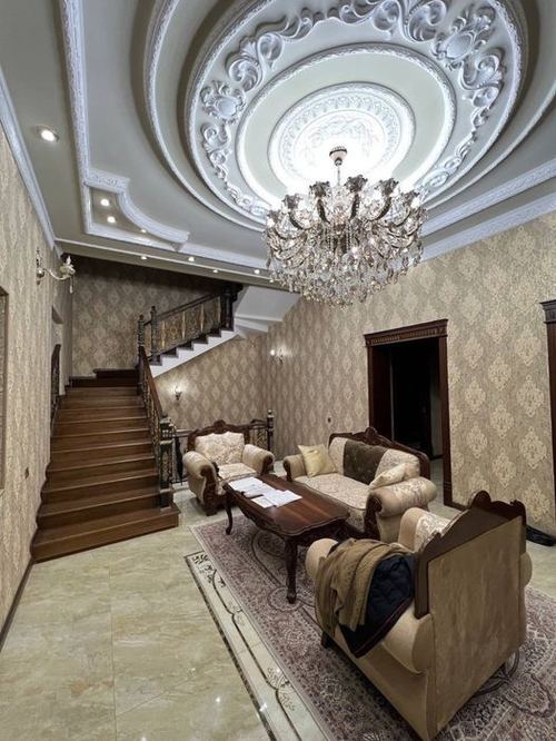 7-room house, 500 m²