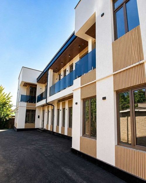 5-room house, 196 m²