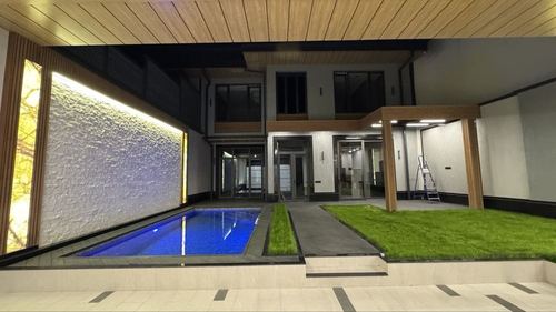 7-room house, 420 m²