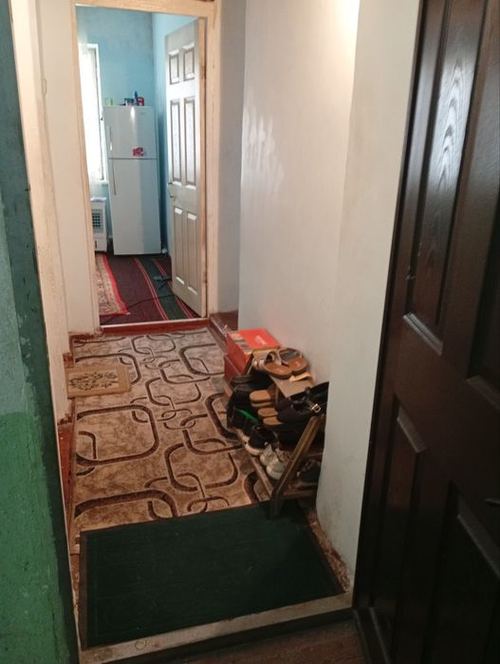 1-room house, 28 m²