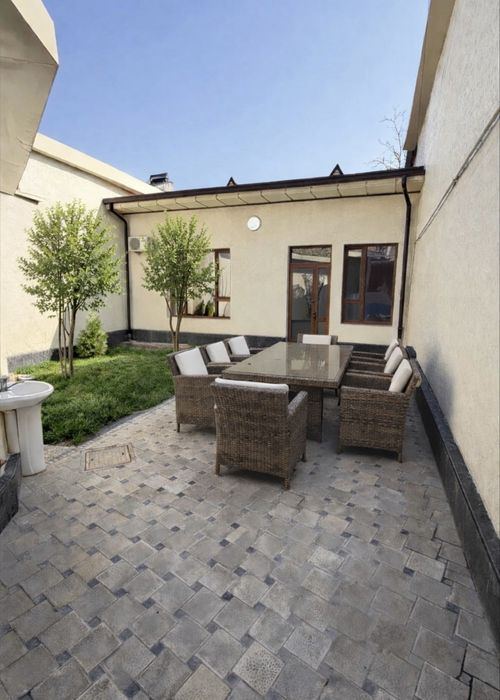 3-room house, 85 m²