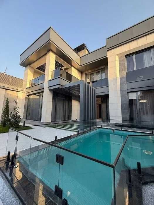11-room house, 650 m², Tashkent, Yakkasaray District, for sale