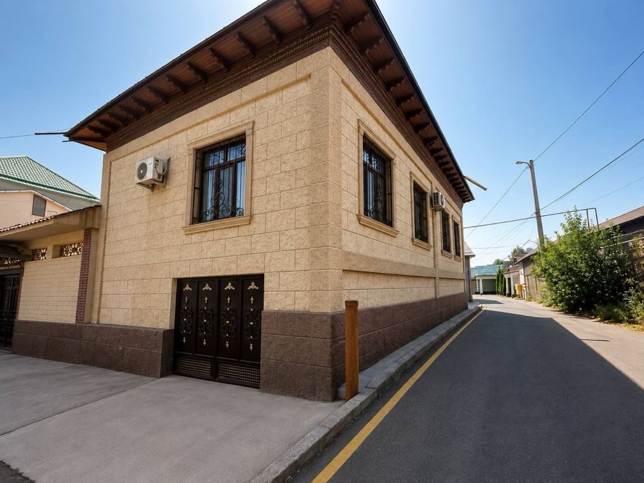 5-room house, 100 m², Tashkent, Yakkasaray District, for sale