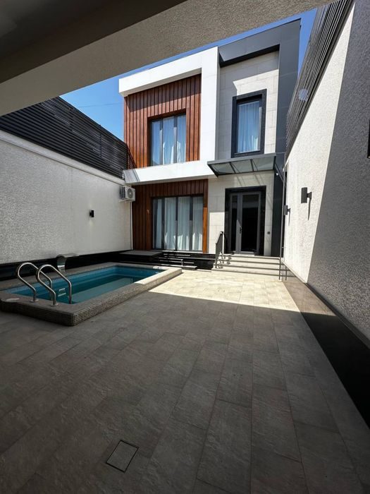 4-комнатный дом, 200 м², Ташкент, Яккасарайский район, в аренду