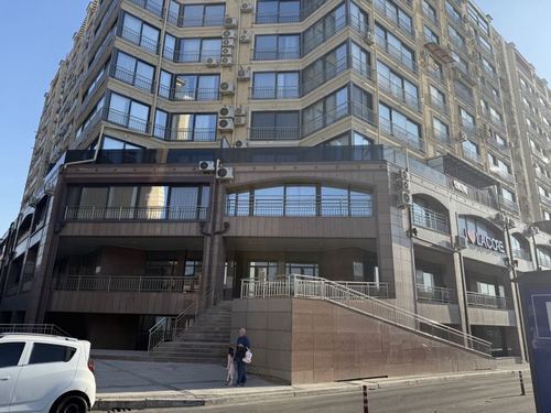 УРАГАН ЖОЙ! Горит  ул.СеулМун ПРОДАЁТСЯ УРАГАН  (Next ТЦ) - 521м2