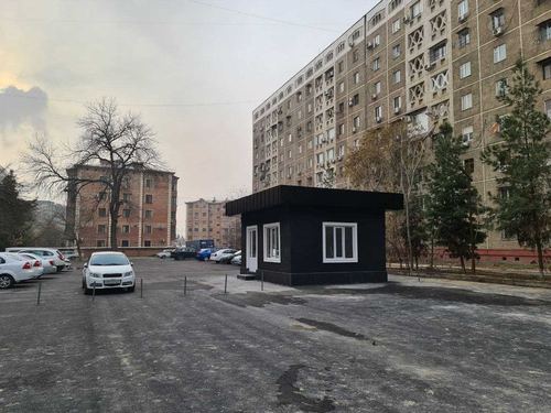 Продается земля ул: Нукус 9 сот (А7)
