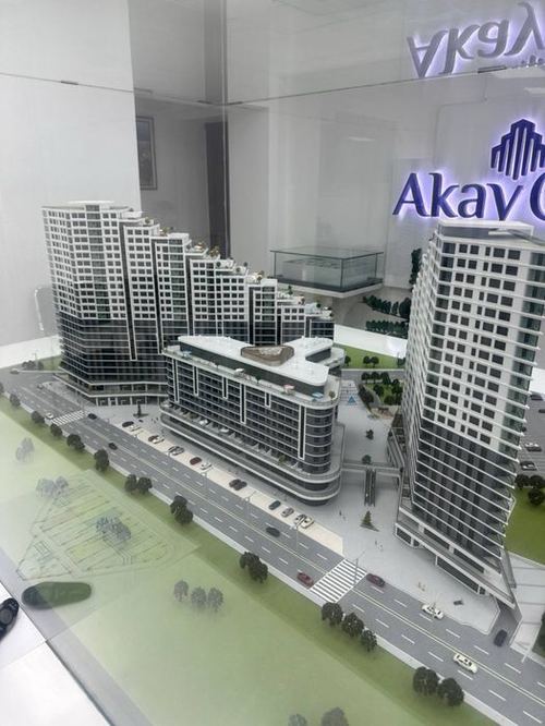 Продается нежылое помещение в AKAY CITY