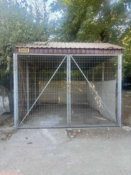 Сдается Гараж (Ш.Руставели 33 дом)