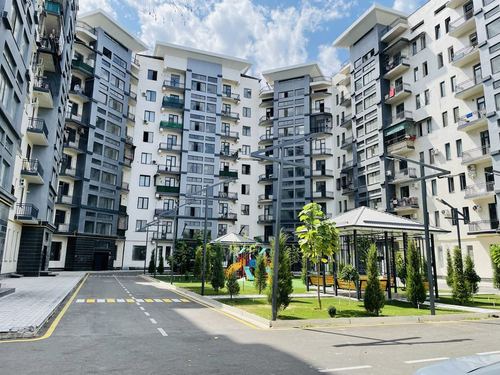 4-комнатная квартира, 100.3 м²