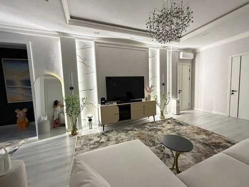 4-комнатная квартира, 132 м²