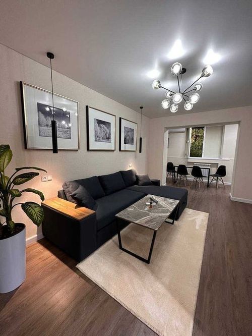 2-комнатная квартира, 60 м²