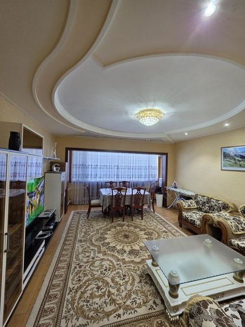 3-комнатная квартира, 70 м²