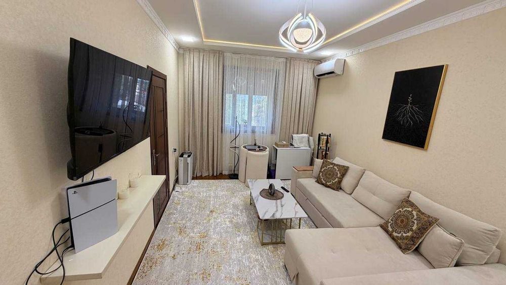 2-room apartment, 33 m², Tashkent, Mirzo Ulugbek District, for sale