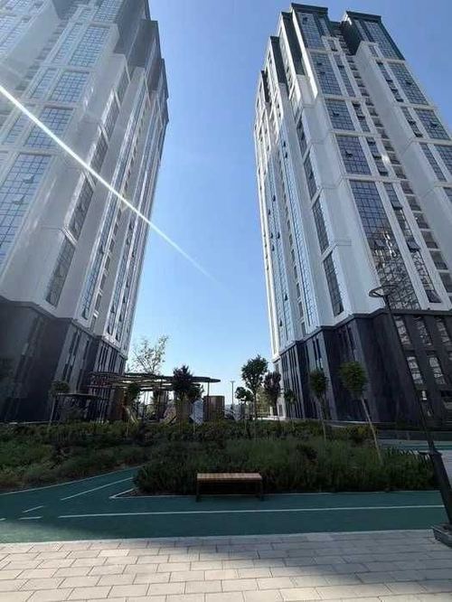 3-room apartment, 85 m²