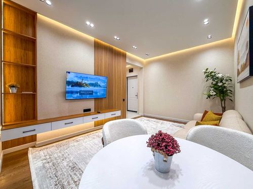 2-room apartment, 48 m²