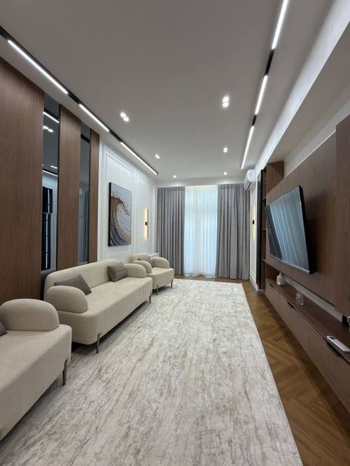 3-комнатная квартира, 85 м²