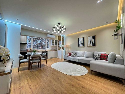 3-комнатная квартира, 68 м²