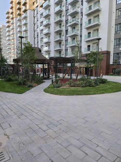 4-комнатная квартира, 105 м²