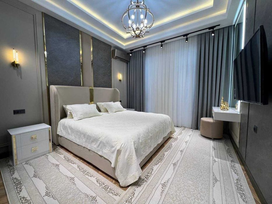 3-комнатная квартира, 76 м², Ташкент, Мирзо-Улугбекский район, на продажу