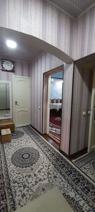 3-комнатная квартира, 74 м²