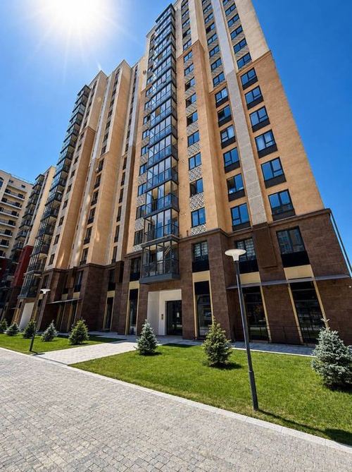1-xonali kvartira, 29 m²