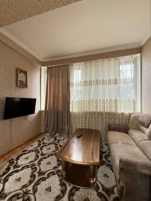 2-комнатная квартира, 59 м², Ташкент, Мирзо-Улугбекский район, на продажу