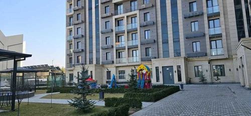 2-комнатная квартира, 58.3 м²