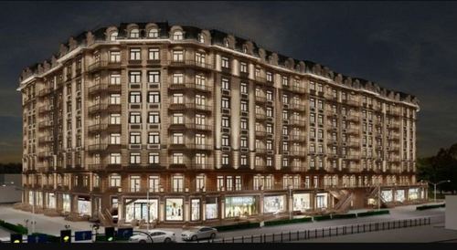 4-комнатная квартира, 89 м²