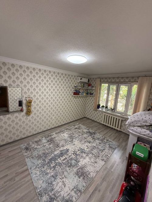 1-room apartment, 27 m²
