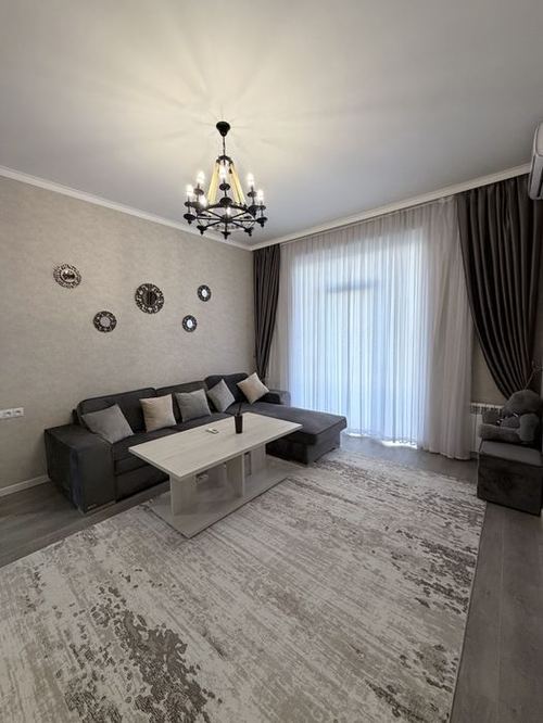 2-комнатная квартира, 57 м²