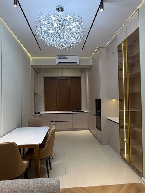 2-комнатная квартира, 55 м²