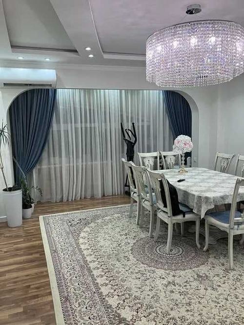 3-комнатная квартира, 72 м²