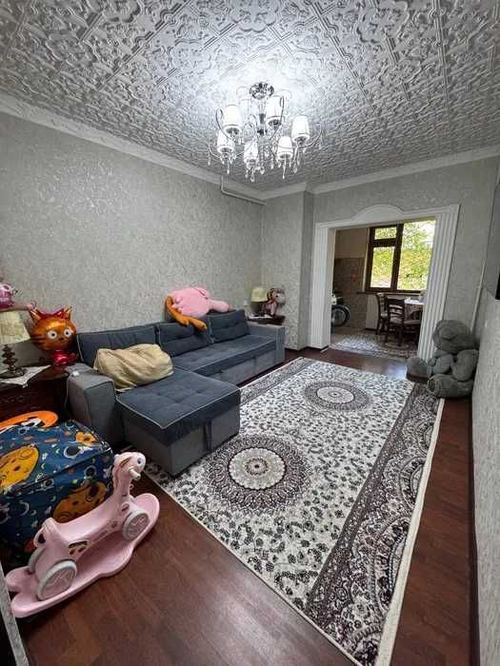 3-комнатная квартира, 78 м²