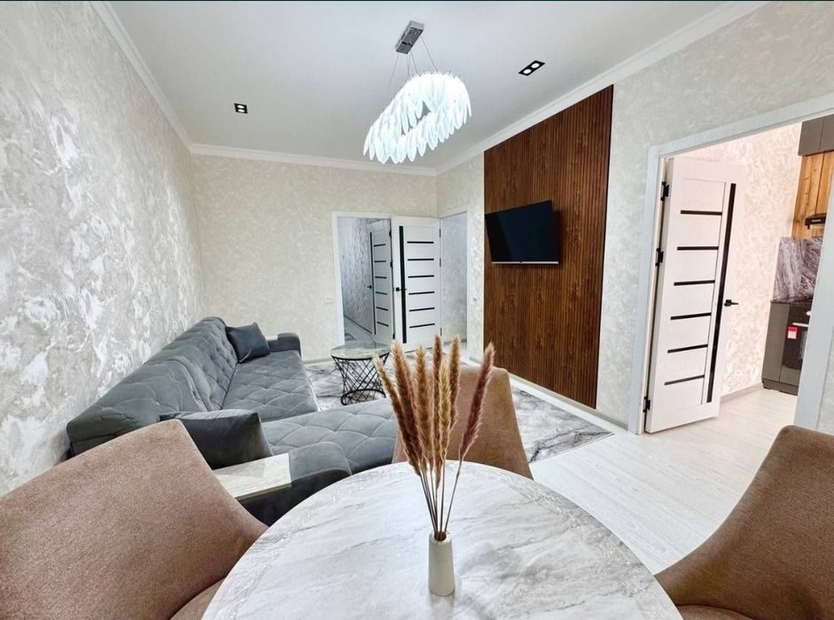 2-комнатная квартира, 50 м², Ташкент, Мирзо-Улугбекский район, на продажу