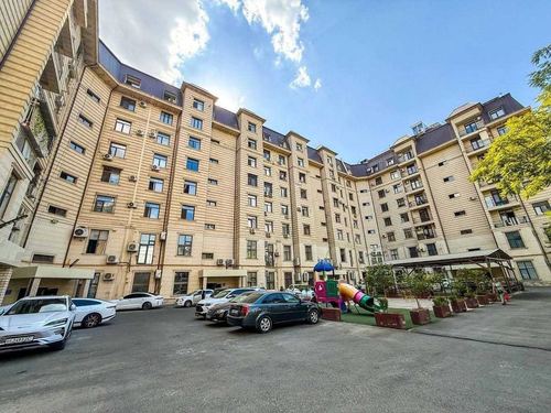 5-комнатная квартира, 160 м²
