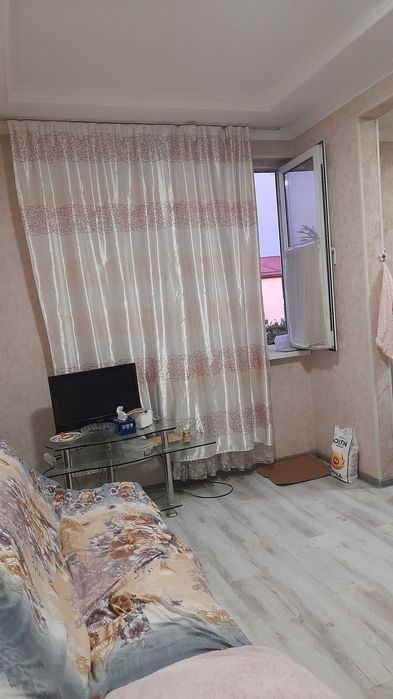 2-room apartment, 28 m²