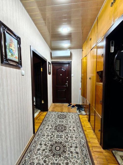 3-комнатная квартира, 78 м²