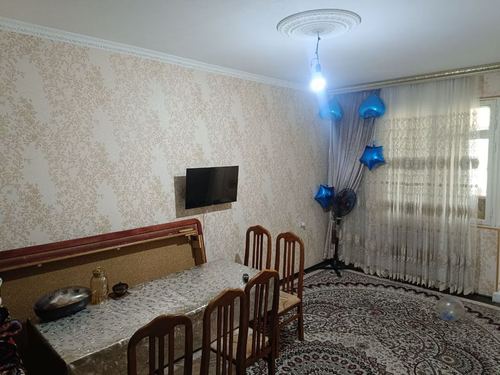 3-комнатная квартира, 44 м²