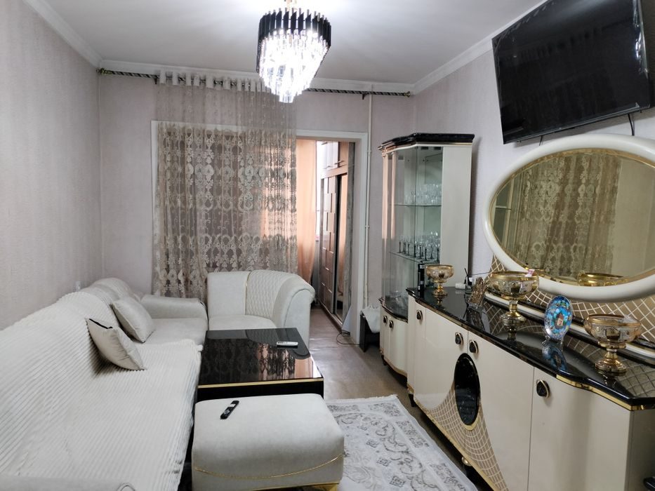 3-комнатная квартира, 78 м², Ташкент, Мирзо-Улугбекский район, на продажу