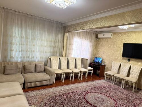 4-комнатная квартира, 92 м²